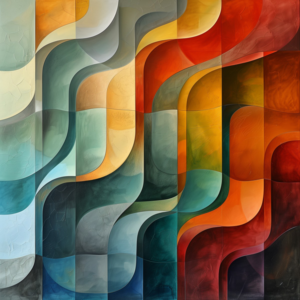 Biomorphia Series 07